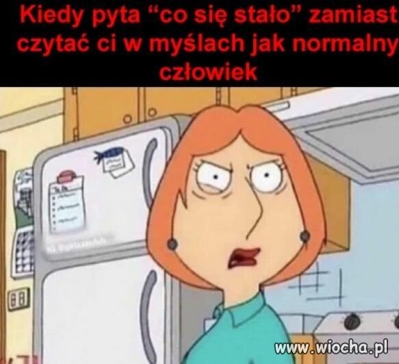 Przykład normalnego człowieka, podobno tak mówią