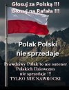 Tylko Rafał Trzaskowski Prezydentem Polski !