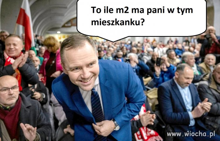 Po Polsce grasuje wyłudzacz mieszkań