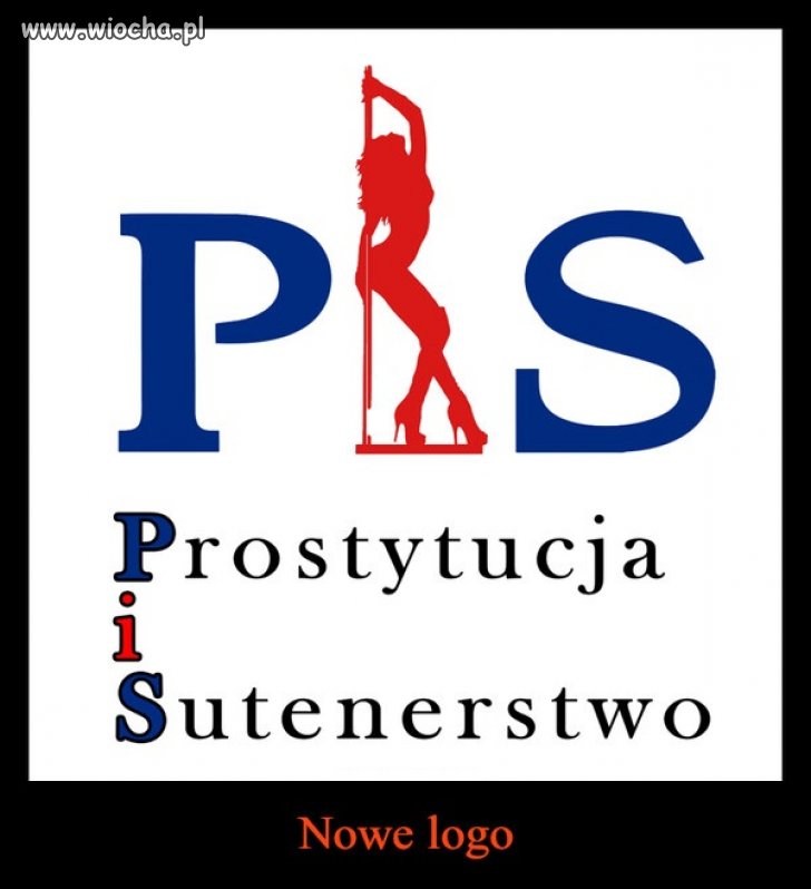 Takie nowe logo ...