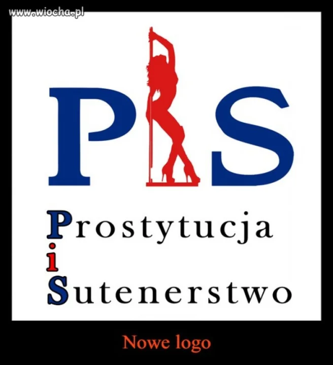 Takie nowe logo ...