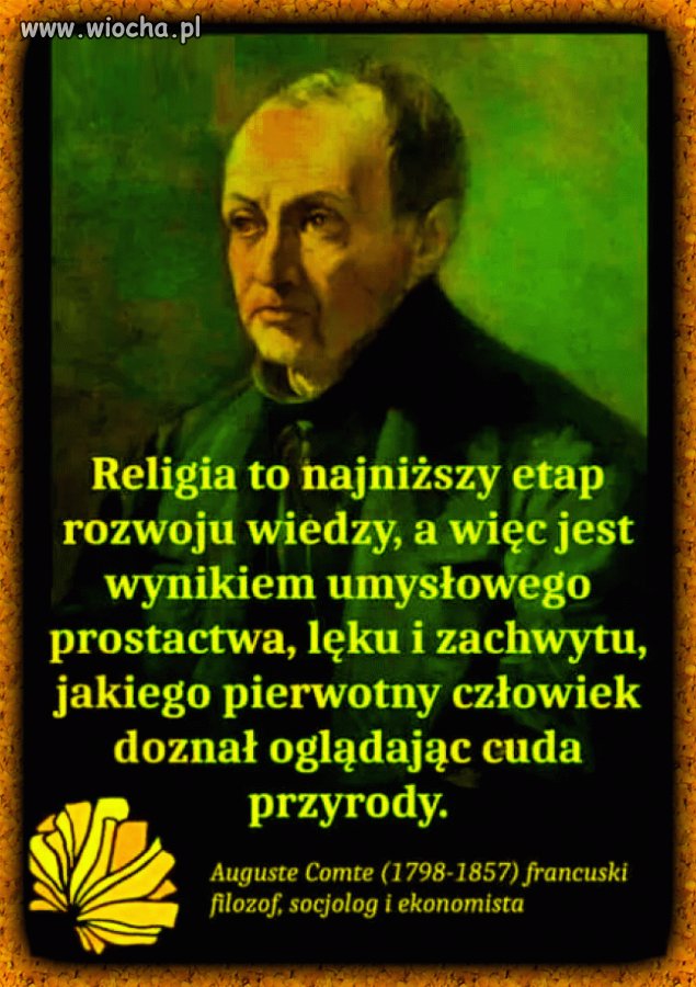 Krótko o religii