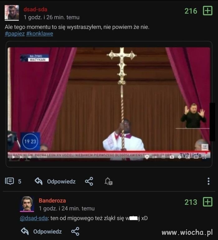 Koniec świata odłożony w czasie