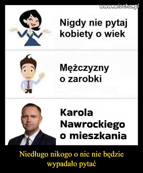 Spokojnie, nie będzie tak źle. Wystarczy pogonić alfonsa !