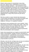 No i nie jestem pewien czy to wina córki.