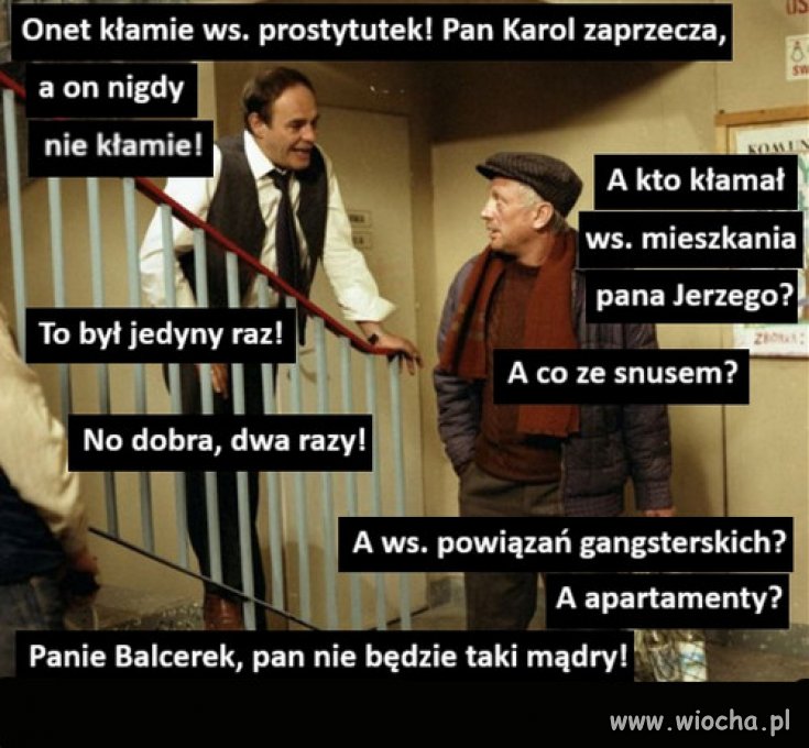 Nowe przysłowie Polskie: Jak kłamać to jak PiS!