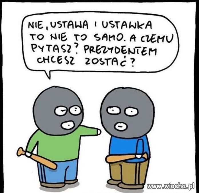 Zawsze miał aspiracje
