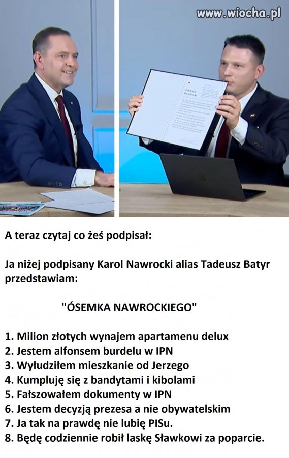 Ósemka Nawrockiego