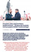Poparcie dla Trzaskowskiego ma też wagę strategiczną.