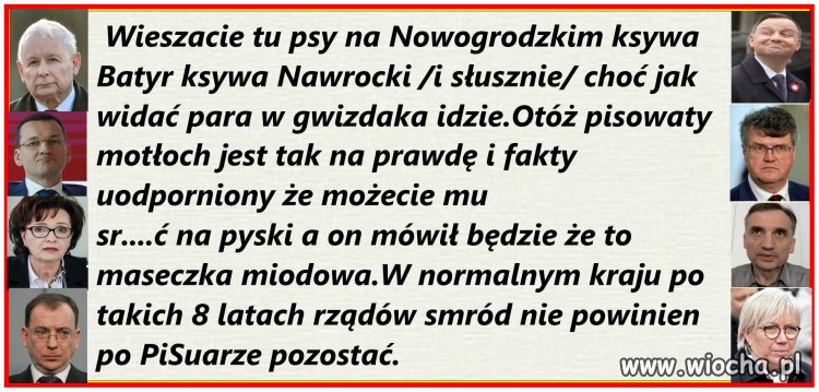 Trochę smutnej