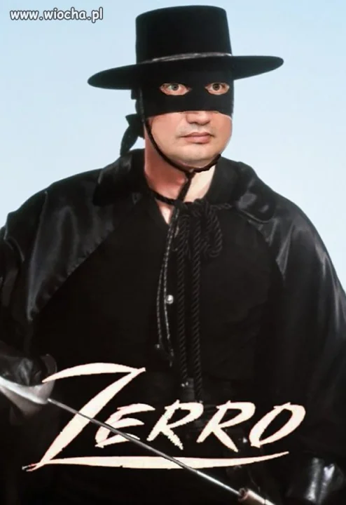 Zerro namierzony