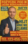 Zwolenniku PiS, szybko wydrukuj ten plakat i wywieś na płocie !