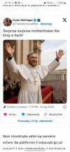 A gdyby wybrali Irlandczyka?