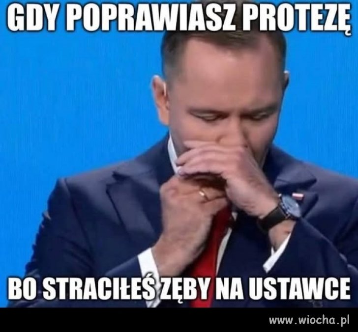 Oj tam, oj tam, wciągnął wspomaganie i myślał, że nikt nie zauważy 
