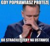 Oj tam, oj tam, wciągnął wspomaganie i myślał, że nikt nie zauważy 