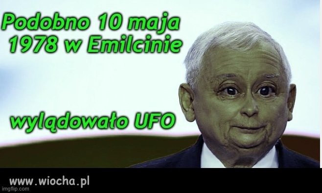 Jankesi mają swoje Roswell,