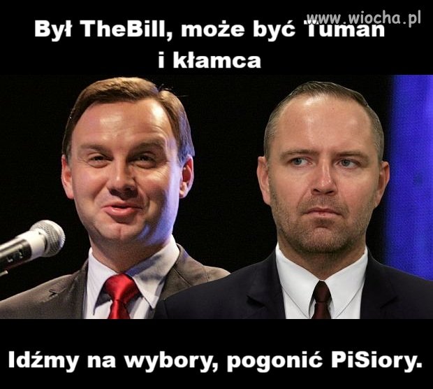 Decyzje Kaczyńskiego - 2 PUCIE