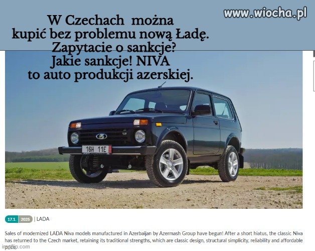 Sankcje?