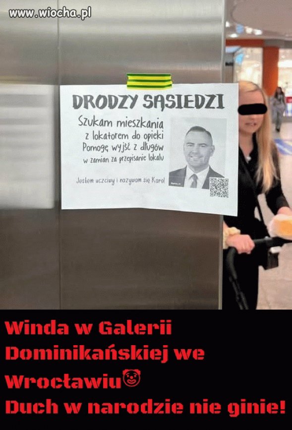 Ogłoszenie