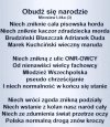 Odezwa do narodu 