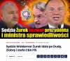 Koniec litości.  Sędzia Waldemar Żurek nie odpuszcza PiS.