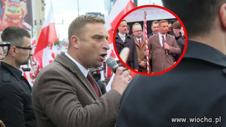 Środowiska narodowe i politycy Prawa i Sprawiedliwości