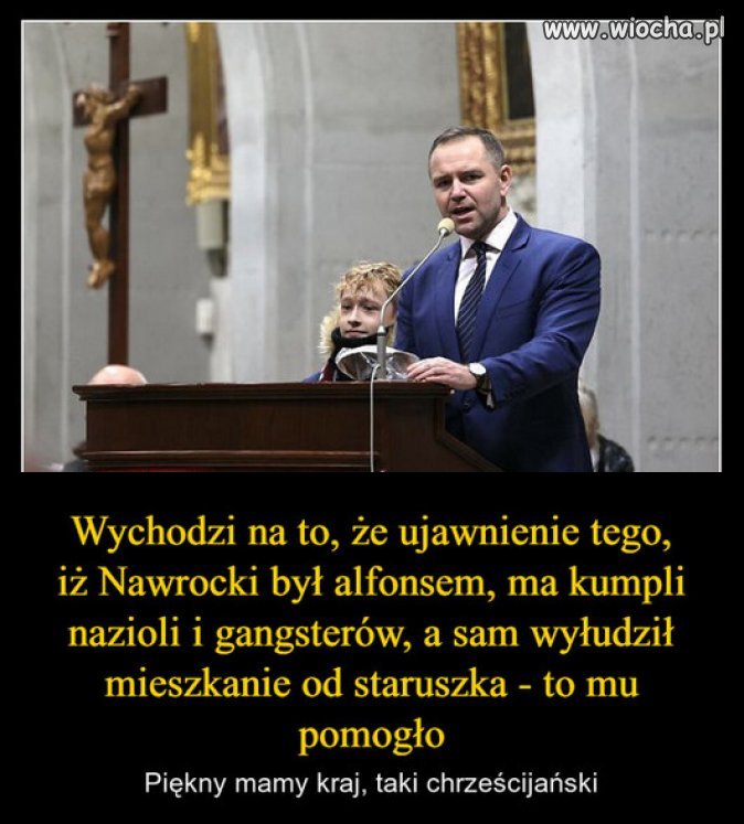 Nikt tak nie ogłupił i zdegenerował narodu jak PiS z KK!