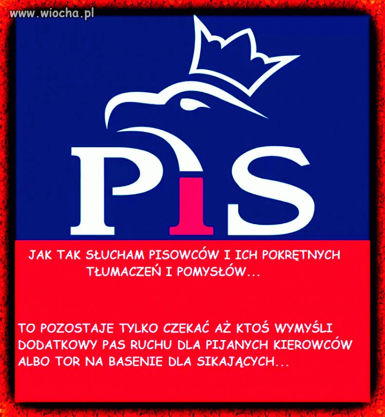 W PISie to sami "myśliciele"