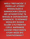 Poważne pytanie w sprawie... kandydata