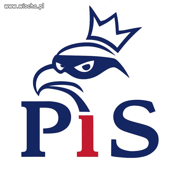 Nowe logo PiS 