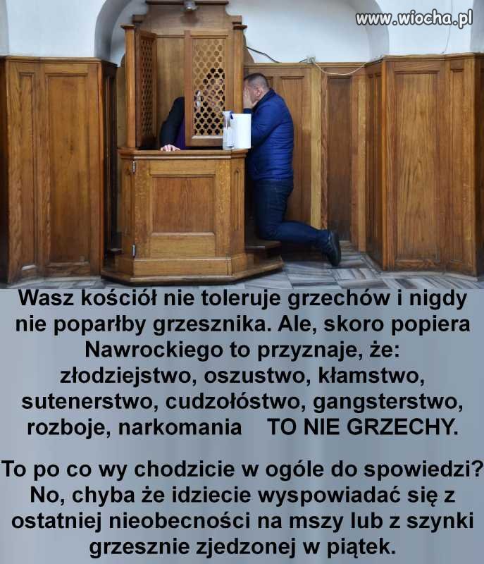 Do polskich katoli