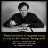 Bo znajomych trzeba wybierać...