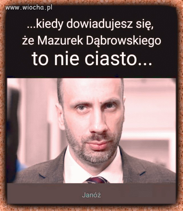 Janusz dzbanusz