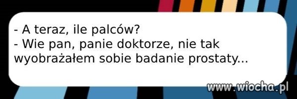 Ah doktorze 