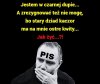Teraz to już za późno. Trzeba było myśleć zanim zgodziłeś się na tę farsę!
