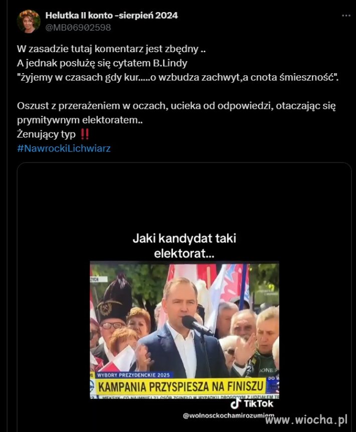 Lichwiarz i oszust uciekający przed odpowiedzialnością, 