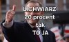 Świetny kandydat...naprawdę super