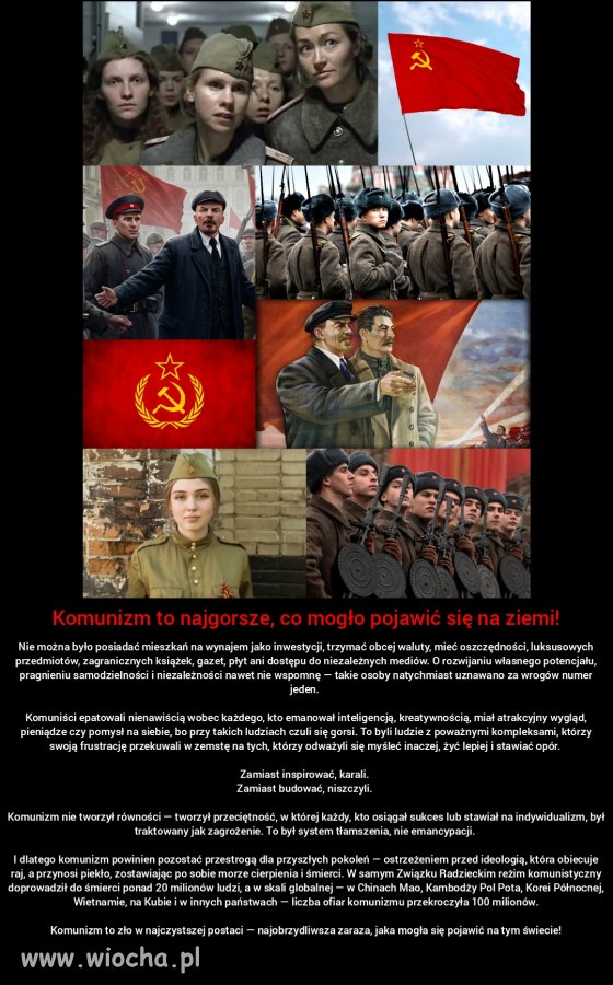 Trzeba o tym pamiętać!