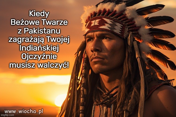 Mam nadzieję, że awantura w Kaszmirze