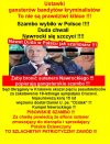 ...o wyborco PiSu durny... chce bys o tym wiedział,