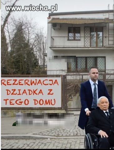 Karol już czeka