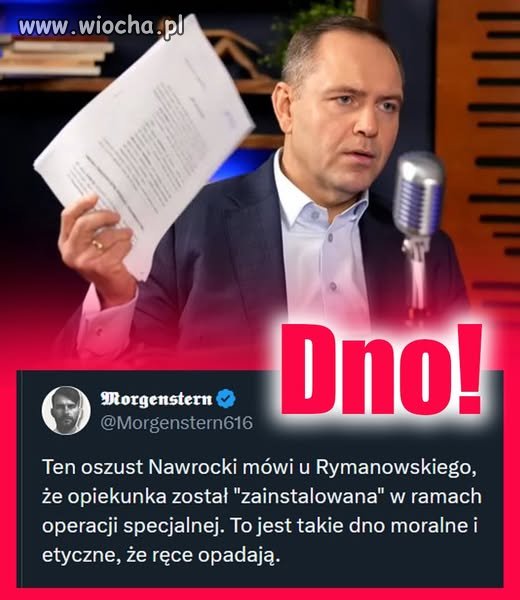 Dno, muł i wodorosty!