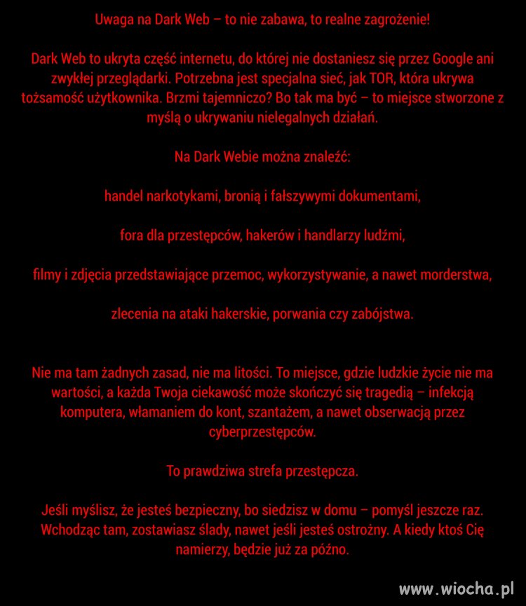 Dark Web