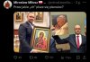 Udawanie pobożnego to najbardziej ...