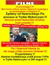 żeby bronić swojego honoru, to trzeba go najpierw mieć!