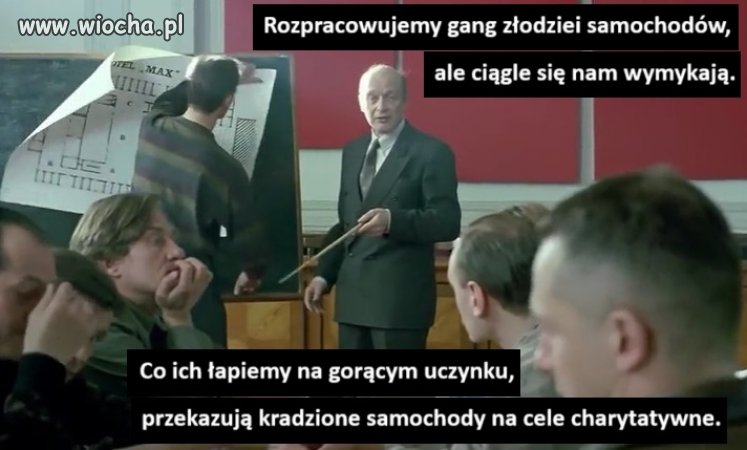 Dla Tadzia oczywiście   