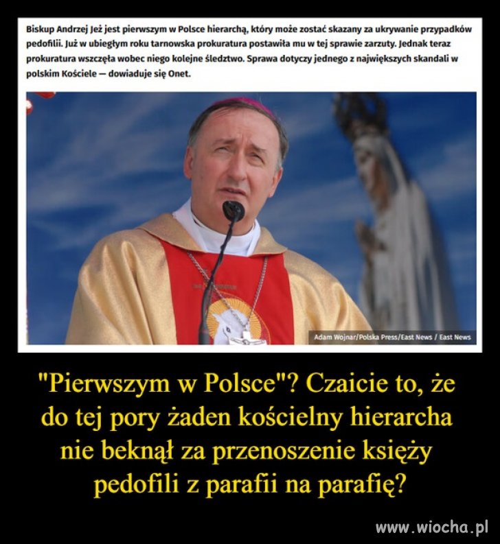 Kiedyś musi być ten pierwszy raz ...