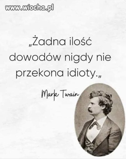 Czy Połowa Polaków to idioci ?