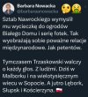 A poleciał z sekretarką czy z żoną? 
