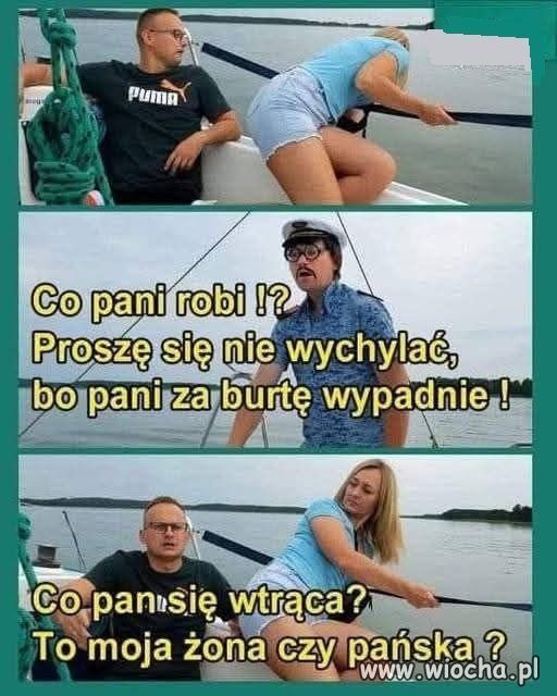 Sterujesz...to steruj